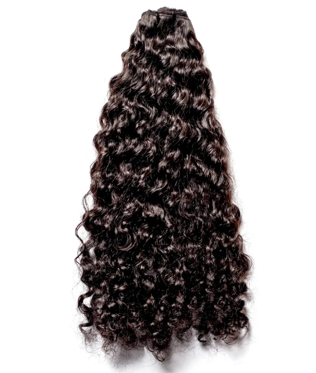 Raw Vietnamese Curly Bundles